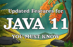 Thumbnail image of the Java 11 LTSアップデート - JAVA 9、10、11の新機能の概要