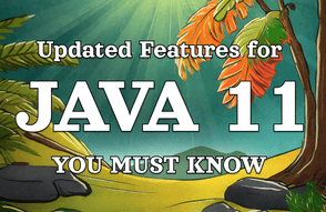 자바 11 LTS 업데이트 - JAVA 9, 10, 11 새기능 요약썸네일