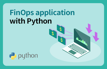 Python을 활용한 AWS FinOps 어플리케이션 제작강의 썸네일