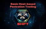 Thumbnail image of the BHPT - 호스트 기반 모의해킹 기초