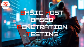 BHPT - 호스트 기반 모의해킹 기초 썸네일