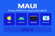 MAUI [Cross-Platform Applications & C#]