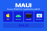 MAUI [Cross-Platform Applications & C#] 썸네일