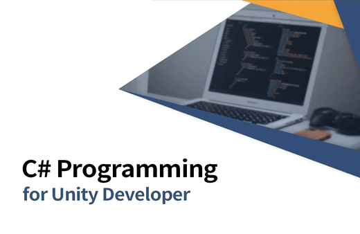 Unity 개발자를 위한 C#프로그래밍강의 썸네일