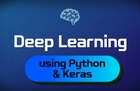 Deep Learning Using Python thumbnail