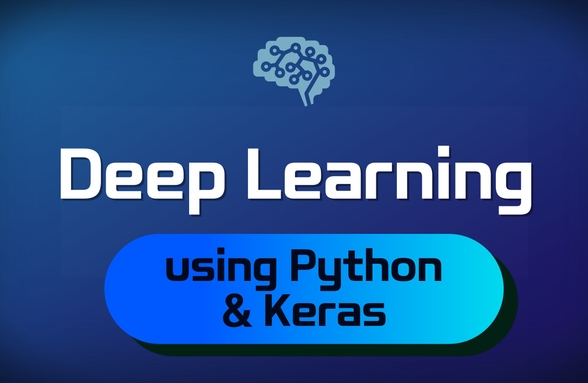 Deep Learning Using Python thumbnail
