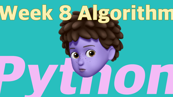 Hình thu nhỏ của Cacao Kote 6 tuần trôi qua! Kiểm tra mã hóa Python thực tế
