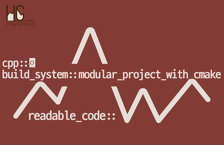 readable_code::CMake - Fancy하게 C++ Project 만들기