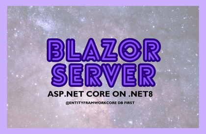[C#/.NET 8.0]어서와, Blazor Server는 처음이지?강의 썸네일