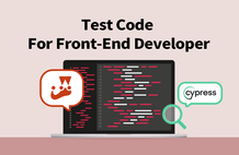 2시간으로 끝내는 프론트엔드 테스트 기본기 썸네일