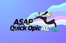キーワードで聞いて答えるクイックオピックAL+ Step2 空出トピック のサムネイル
