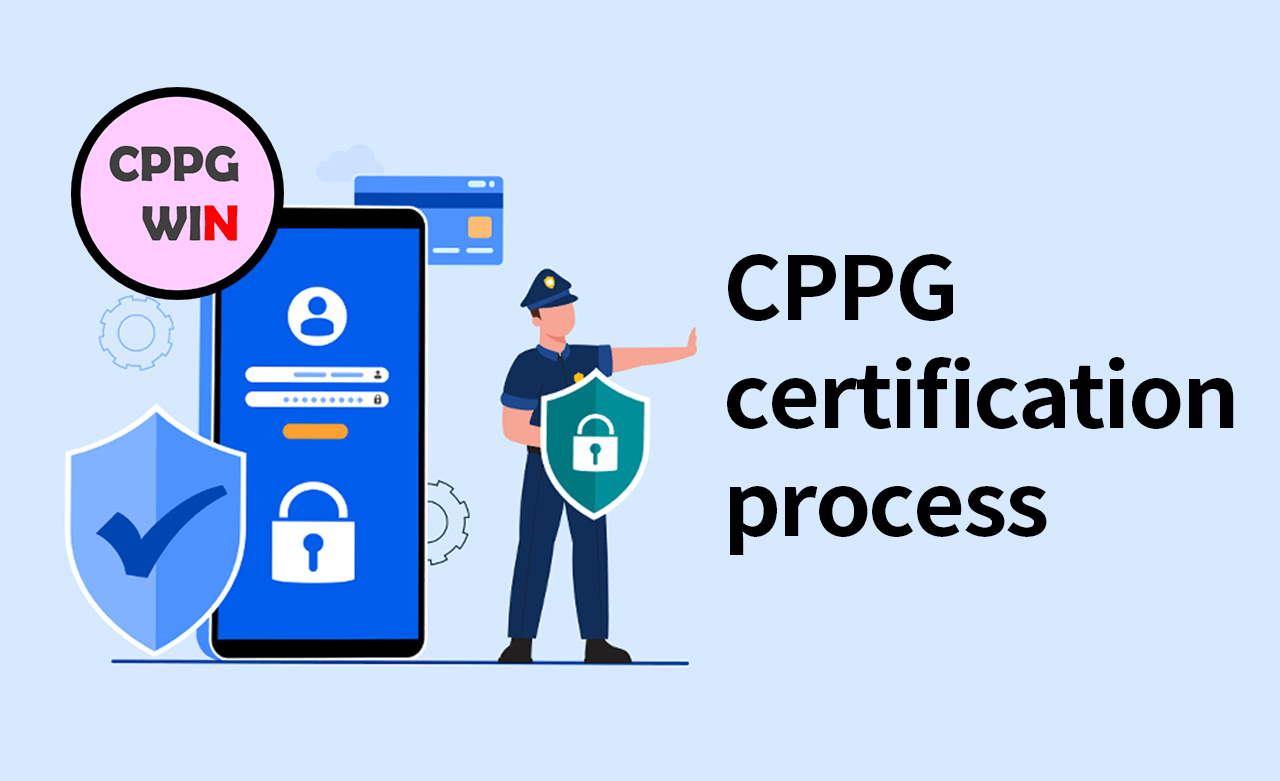 CPPG 자격증 취득 과정 (2025년)