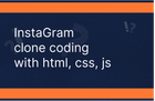 Hình thu nhỏ của Mã hóa bản sao Instagram đáp ứng cho thiết bị di động, máy tính bảng và PC