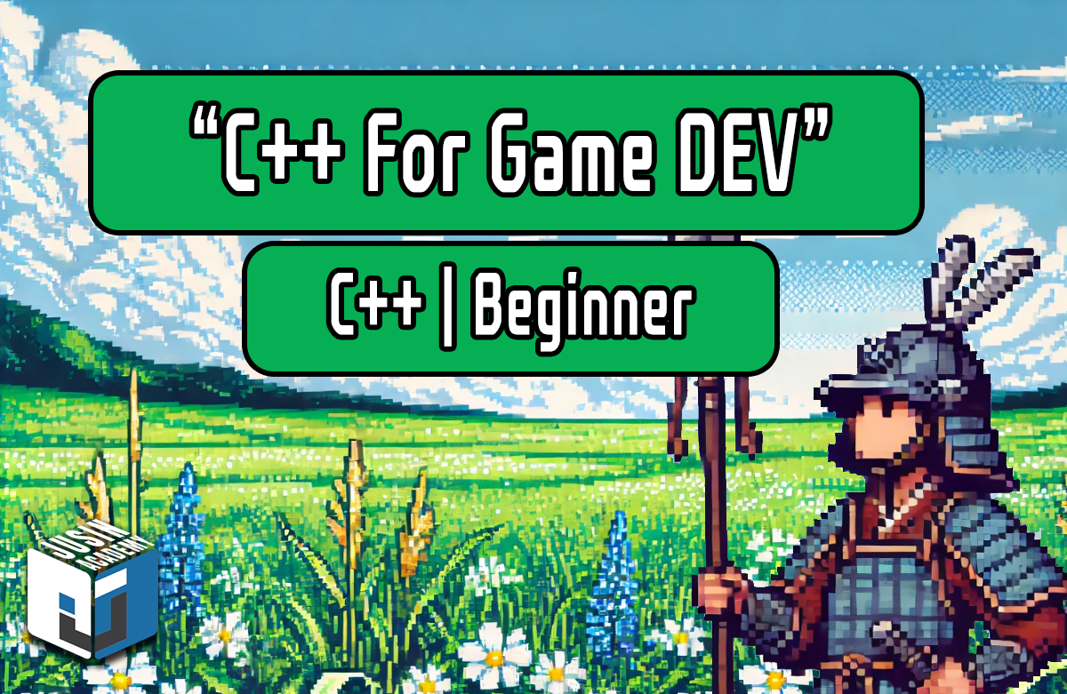 [쥬신게임아카데미 버거쌤] 완전 초보자를 위한 게임 C++ 강의 이미지