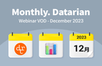 Thumbnail image of the Senior Data Analyst's SQL Coding Test Know-how Revealed [Monthly Datalian Seminar Replay | December 2023]