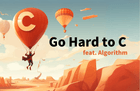 Go Hard to C (feat. Algorithm)