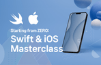 Thumbnail image of the 앱 개발 기초부터 실전까지 하나로 끝내는 Swift & iOS 마스터 클래스