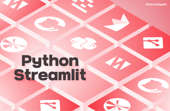 Python Streamlit을 활용한 대시보드 만들기 (feat. 빅데이터 분석기사 실기 준비)썸네일