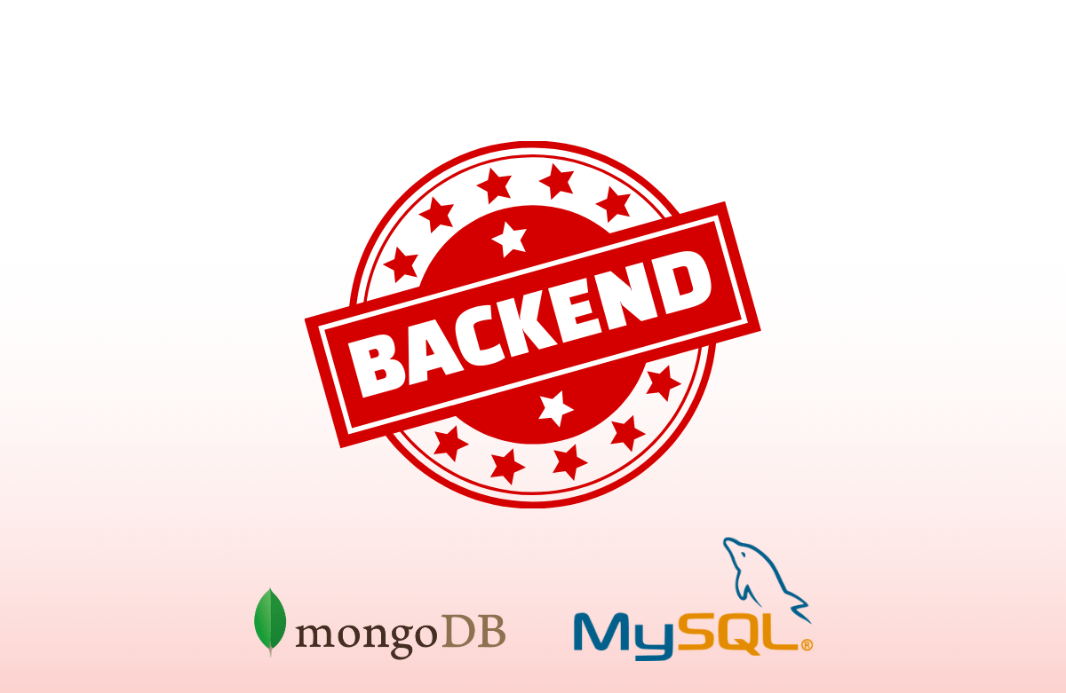 백엔드 취업을 위한 프로젝트 구조 와 데이터베이스 다루기 [MySQL, Mongo]