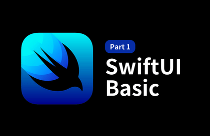 Apple 출신 개발자의 SwiftUI Basic Part 1  기초튼튼강의 썸네일