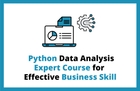 효과적인 업무 역량 강화, 파이썬 비즈니스 데이터 분석 전문가 코스 썸네일