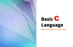 Thumbnail image of the Basic C Language