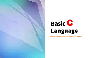 Basic C Language 썸네일