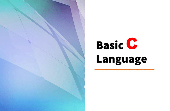 Basic C Language 썸네일