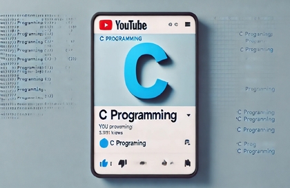 개발 공부를 위한 C언어 with 기술노트알렉강의 썸네일