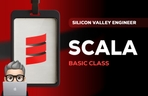 Thumbnail image of the 실리콘밸리 엔지니어와 함께하는 Scala