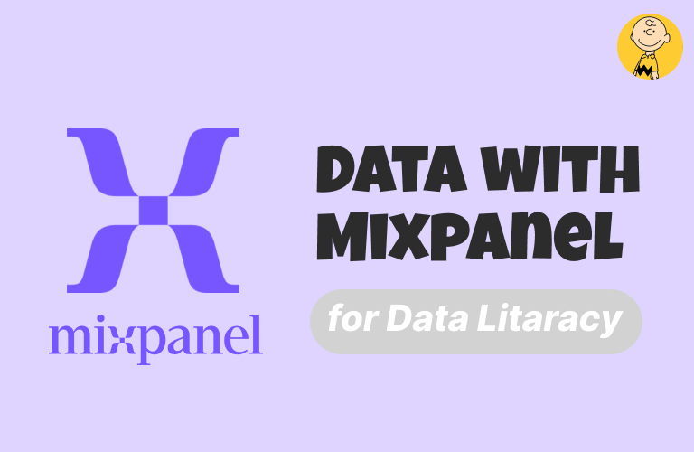 Mixpanel로 데이터 들여다보기