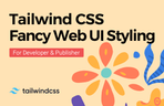 Thumbnail image of the Tailwind CSS로 만드는 멋진 웹 UI 스타일링