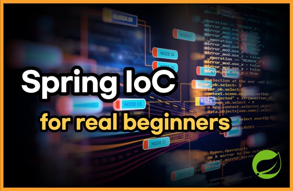 비전공자를 위한 Spring IoC(Inversion of Control) 뽀개기 썸네일