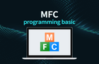 MFC Windows 프로그래밍 - 기본