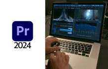 업무에 바로 적용할 수 있는 프리미어 프로의 모든 것 썸네일