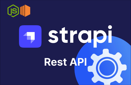 Strapi로 코딩없이 나만의 API 서버 만들기강의 썸네일