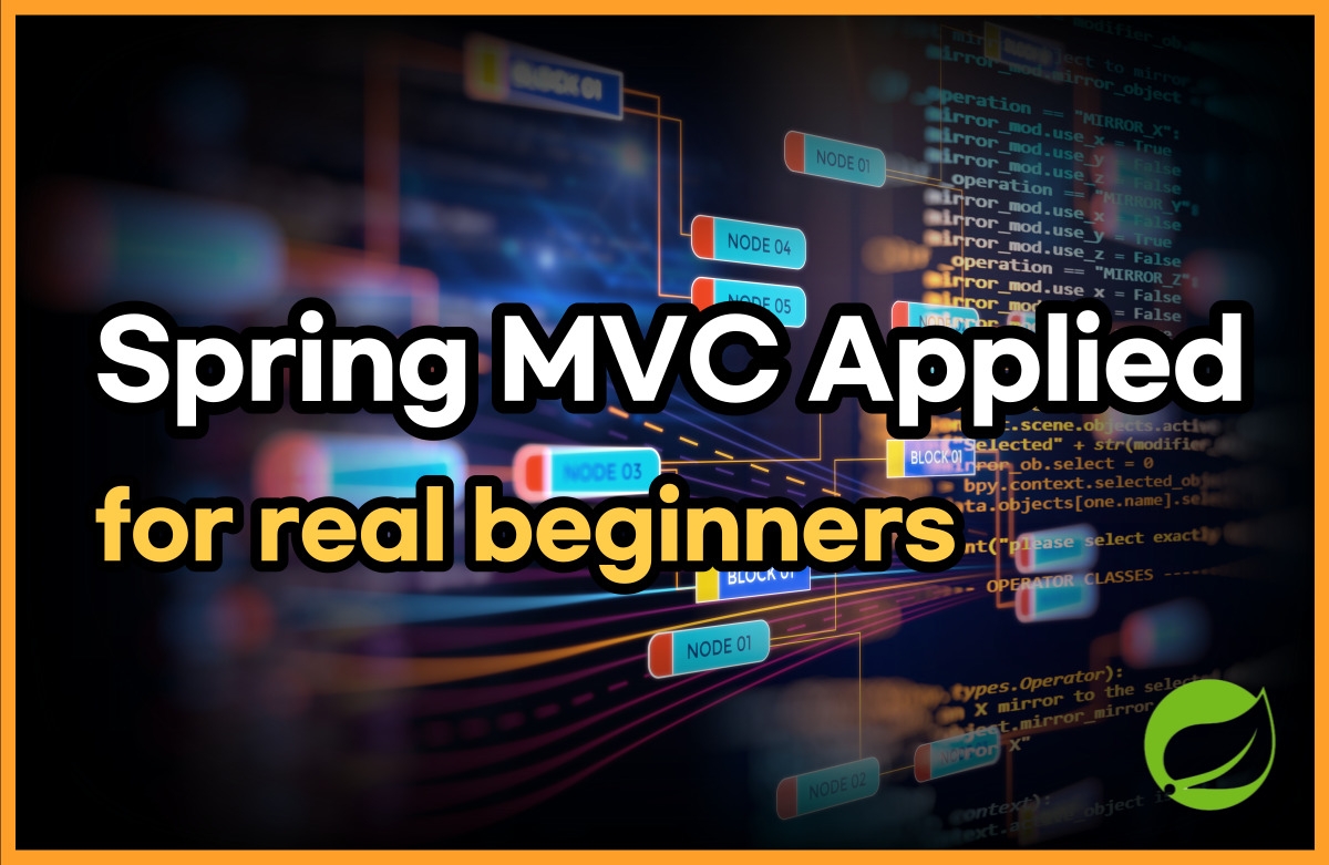 비전공자를 위한 Spring MVC 뽀개기 응용