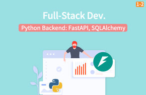 가장 빠른 풀스택: 파이썬 백엔드 FastAPI 부트캠프 (FastAPI부터 비동기 SQLAlchemy까지) [풀스택 Part1-2]썸네일