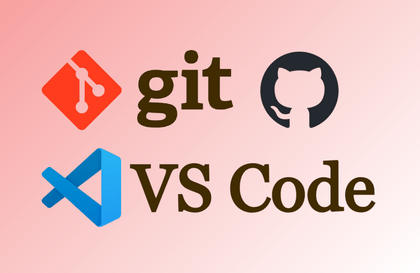 Git 그리고 VS Code강의 썸네일