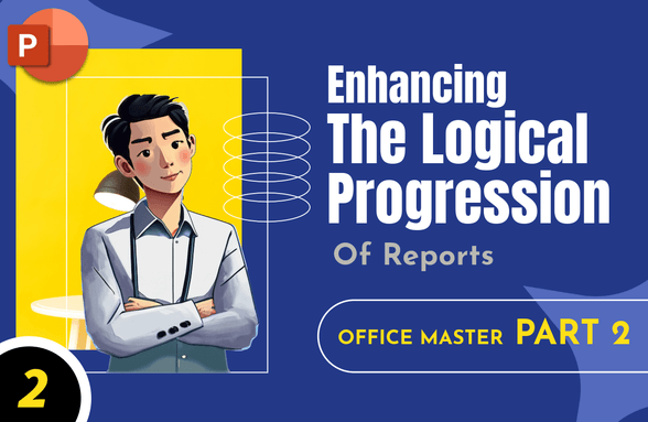 Hình thu nhỏ của Thêm cấu trúc logic vào báo cáo của bạn!   Logic mở rộng! (Chất lượng báo cáo phần 2)
