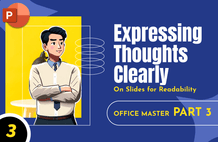 Hình thu nhỏ của Kỹ năng trực quan hóa biểu đạt ý tưởng bằng slide! Biểu đạt ý tưởng (Chất lượng báo cáo phần 3)