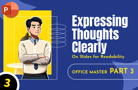 Hình thu nhỏ của Kỹ năng trực quan hóa biểu đạt ý tưởng bằng slide! Biểu đạt ý tưởng (Chất lượng báo cáo phần 3)