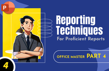 능숙한 보고 및 발표를 위한 필수 프로세스! 보고의 기술 (보고서의 품격 part 4) 썸네일