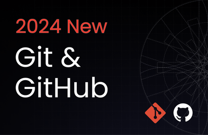 [2024 New] Git & GitHub, 원리부터 차근차근 - 근본 깃강의 썸네일