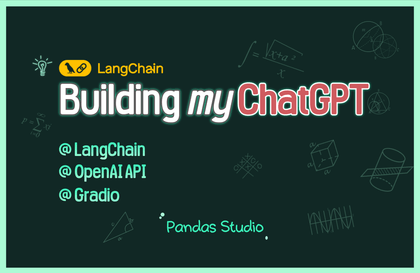 프로젝트로 배우는 Python 챗봇 만들기 - LangChain, Gradio 활용강의 썸네일