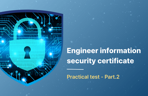 정보보안기사 실기 - 문제풀이 중심 Part.2 네트워크 보안 썸네일