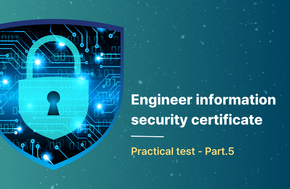 정보보안기사 실기 - 문제풀이 중심 Part.5 정보보안 관리, 법률 썸네일
