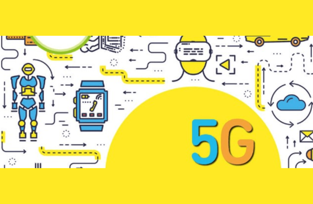 5G 네트워크 이해하기