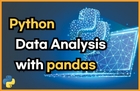 Python Data Analysis and Visualization with Pandas thumbnail
