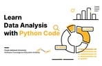 Thumbnail image of the Data Analysis Learned Through Python Code